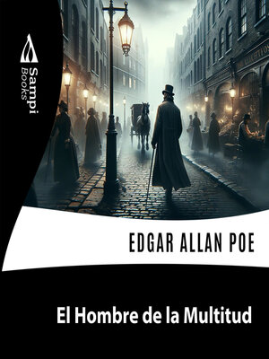 cover image of El Hombre de la Multitud